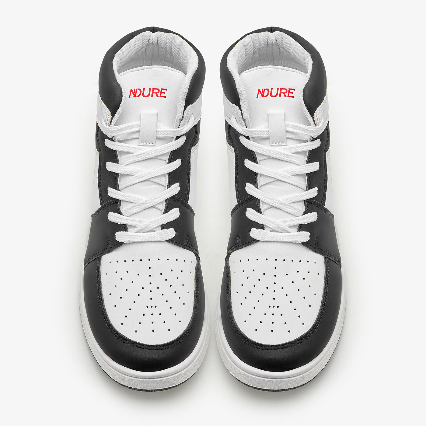 Men’s Colorblock High-Top Sneakers