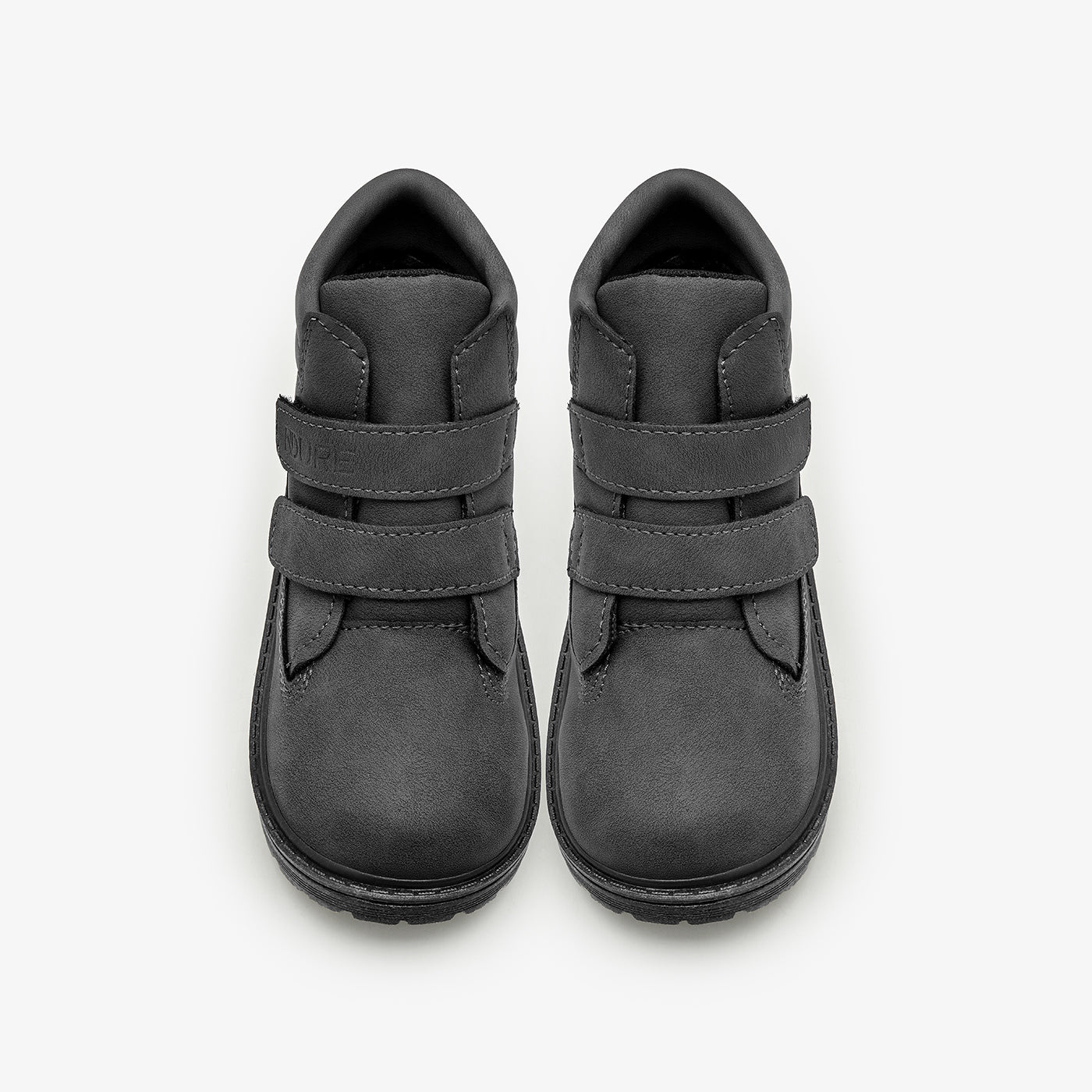 Boys' Double Strap Ankle Boots