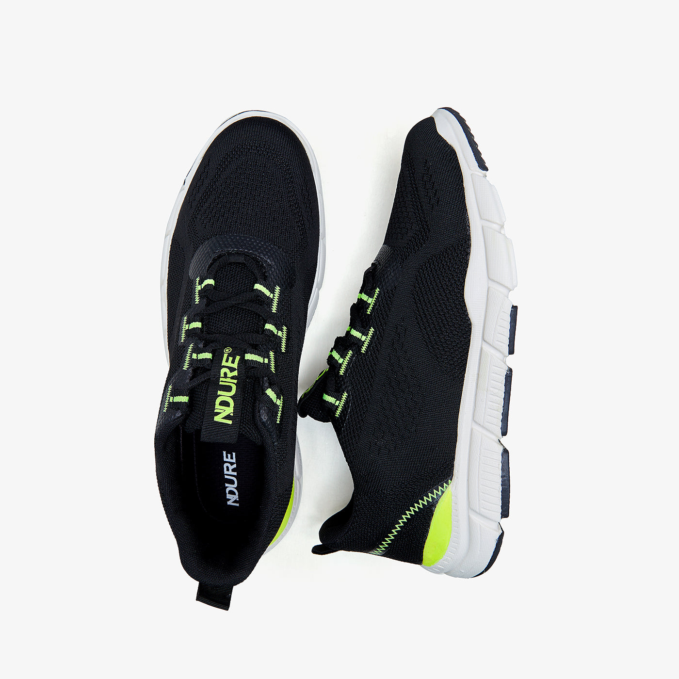 Ndure Shoes Sale For Men Buy Men Sneakers -Men's Lace Fastening