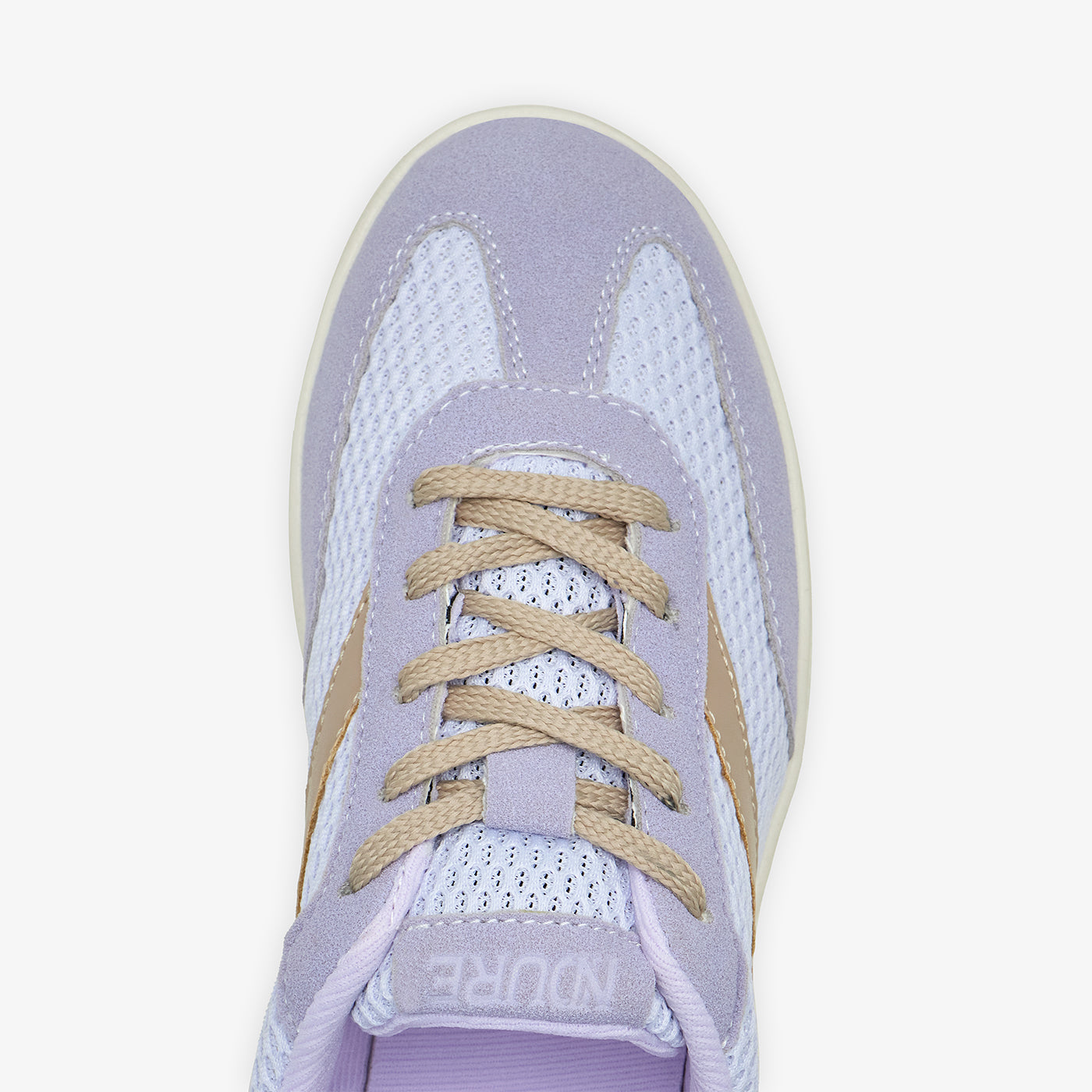 Women's Textured Mesh Sneakers