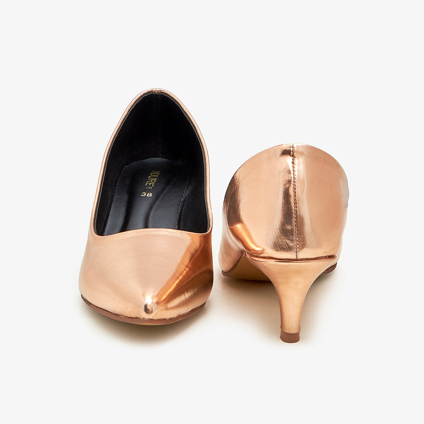 Buy Women Heels - Women's Pointed-Toe Heels W-HL-KIT-0047 â Ndure.com