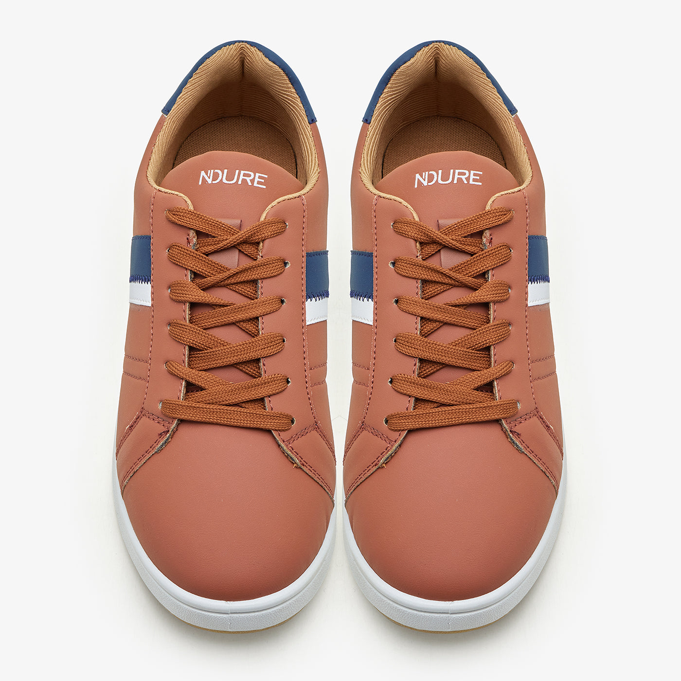 Men’s Contrast Panel Sneakers