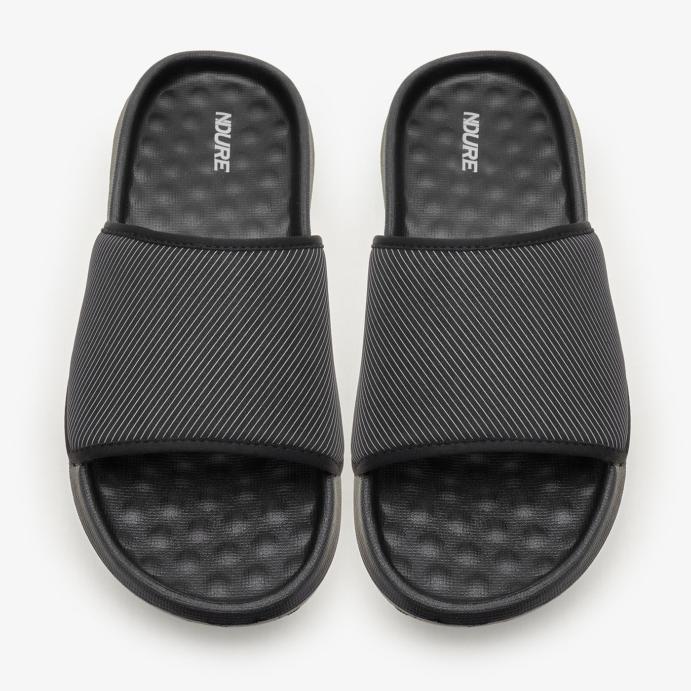 Men's Cloud-Step Comfort Slides