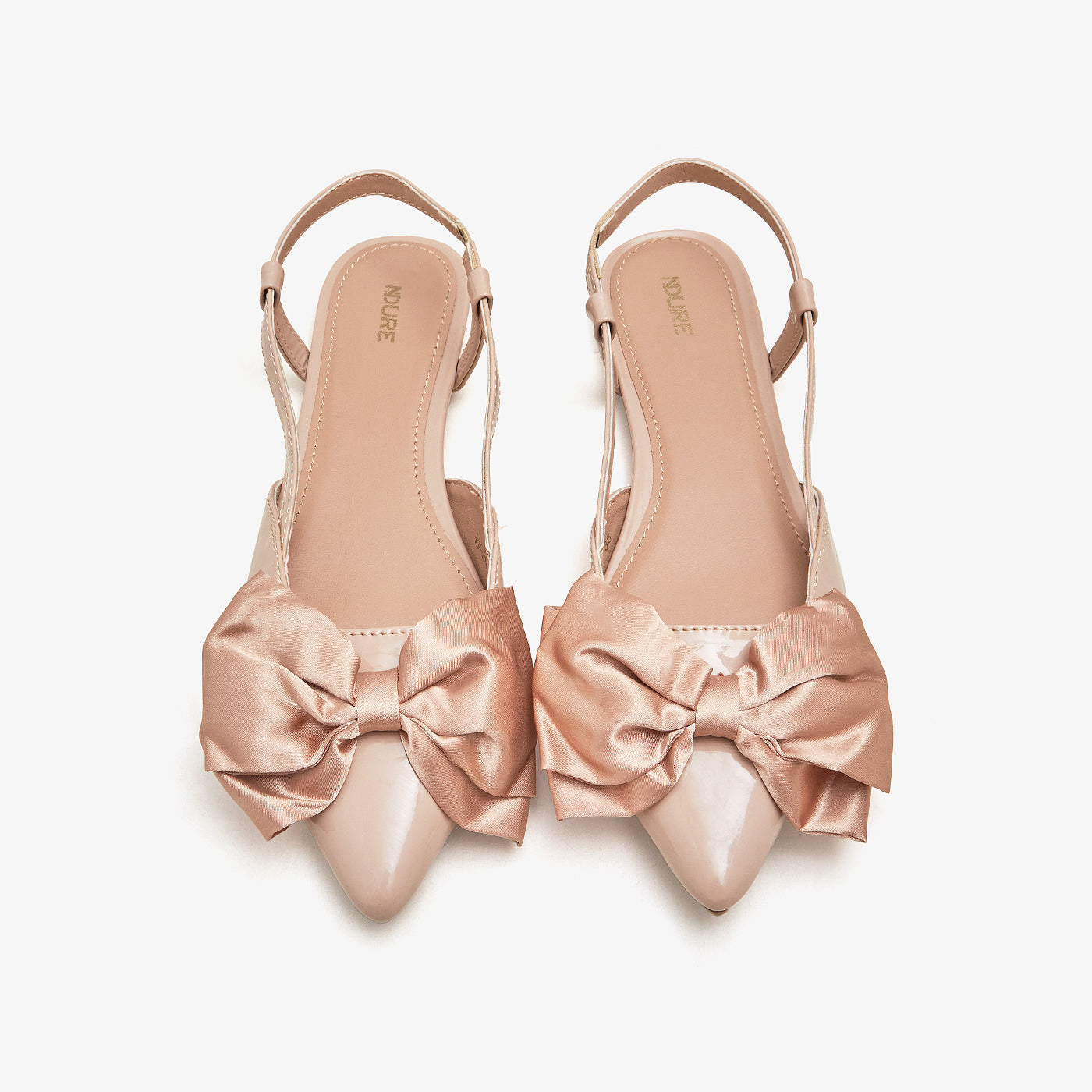 Women's Patent Pumps