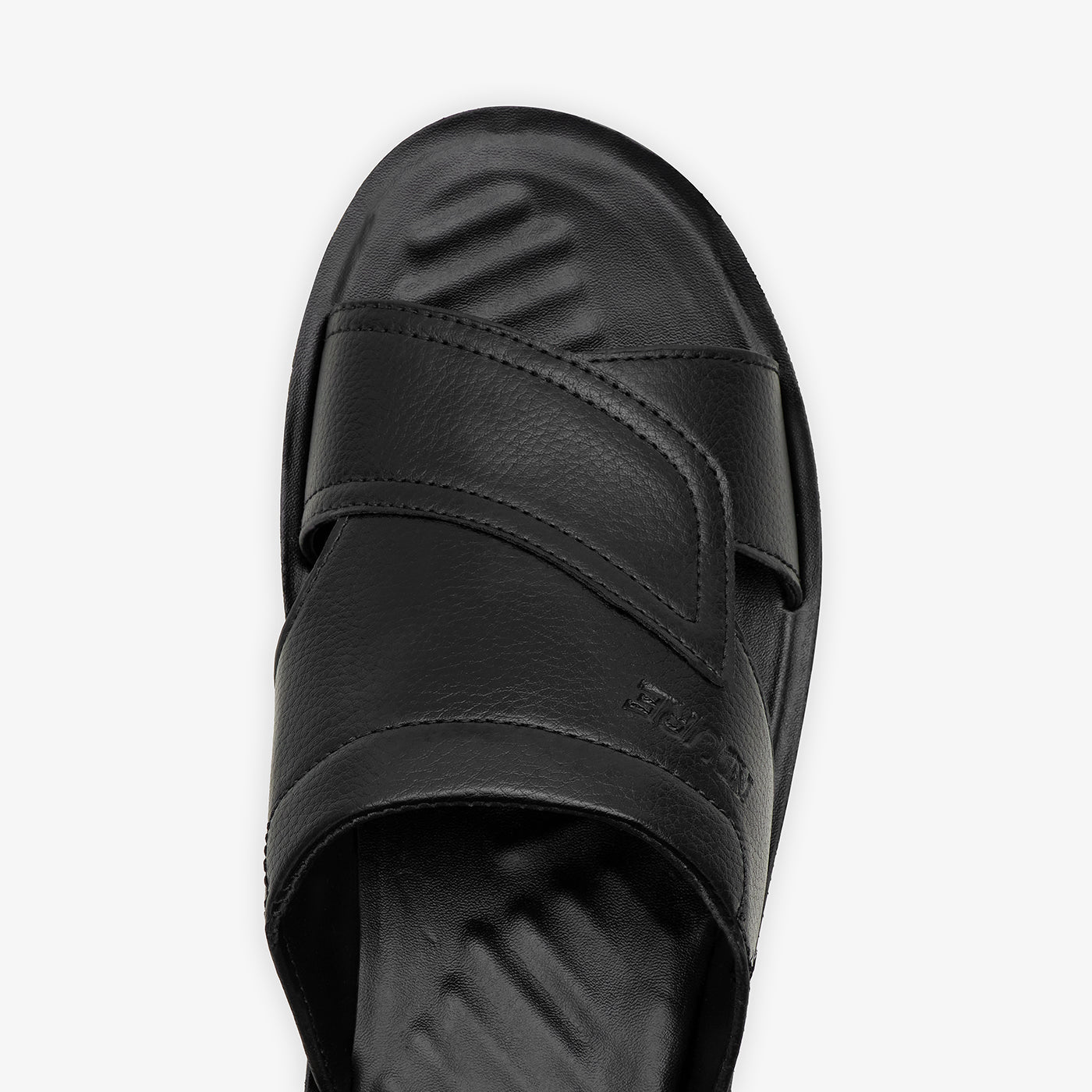 Men's Cut-out Strap Slides