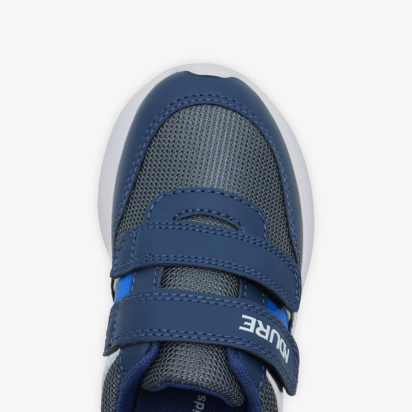 Boys' Contrast Panel Sneakers