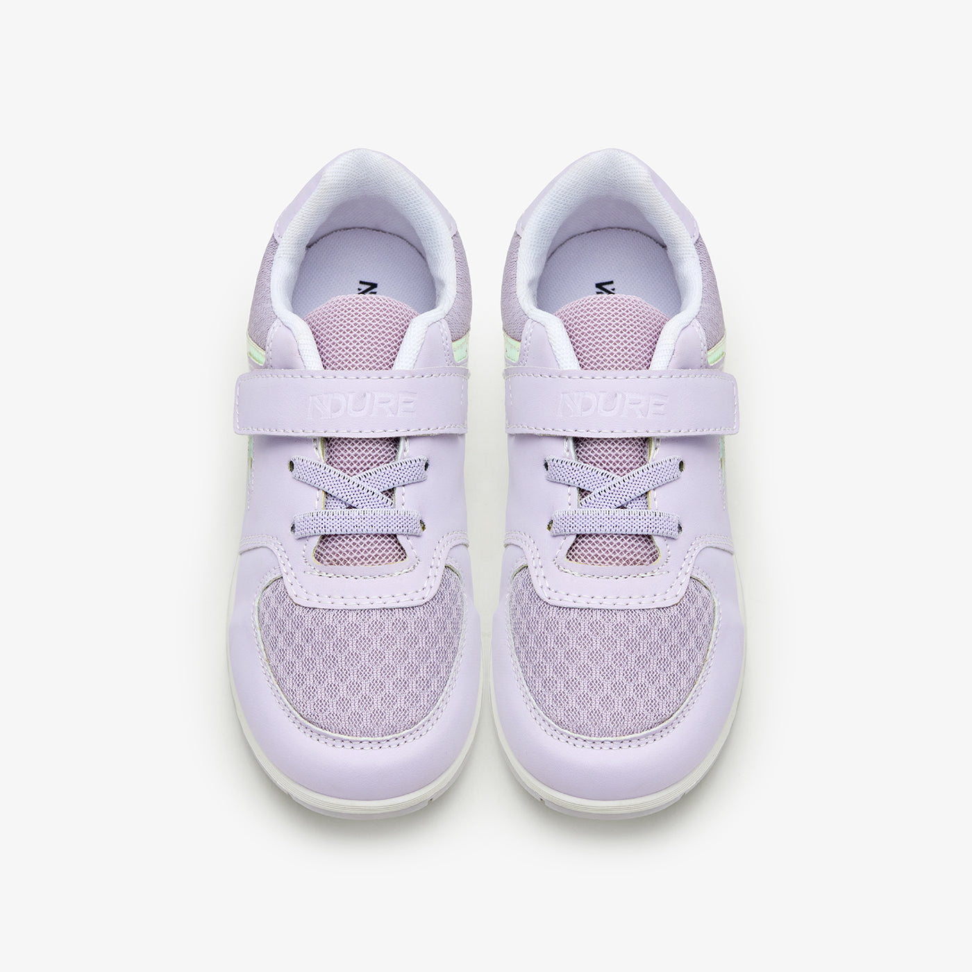 Girls' Strap Sneakers