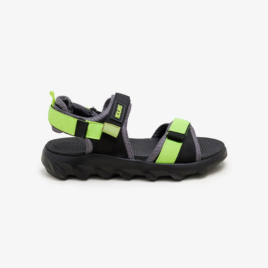 Boys' Spiky Mesh Sandals