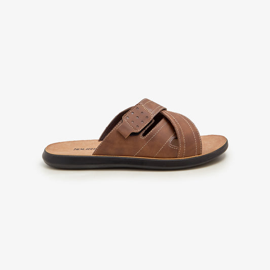 Men's Light-Padded Slides