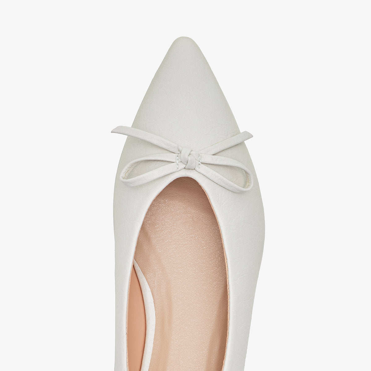 Women’s Pointed Toe Bow Pumps