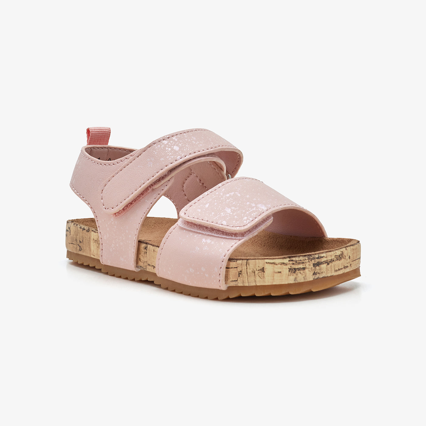 Girls' Double-Strap Sandals