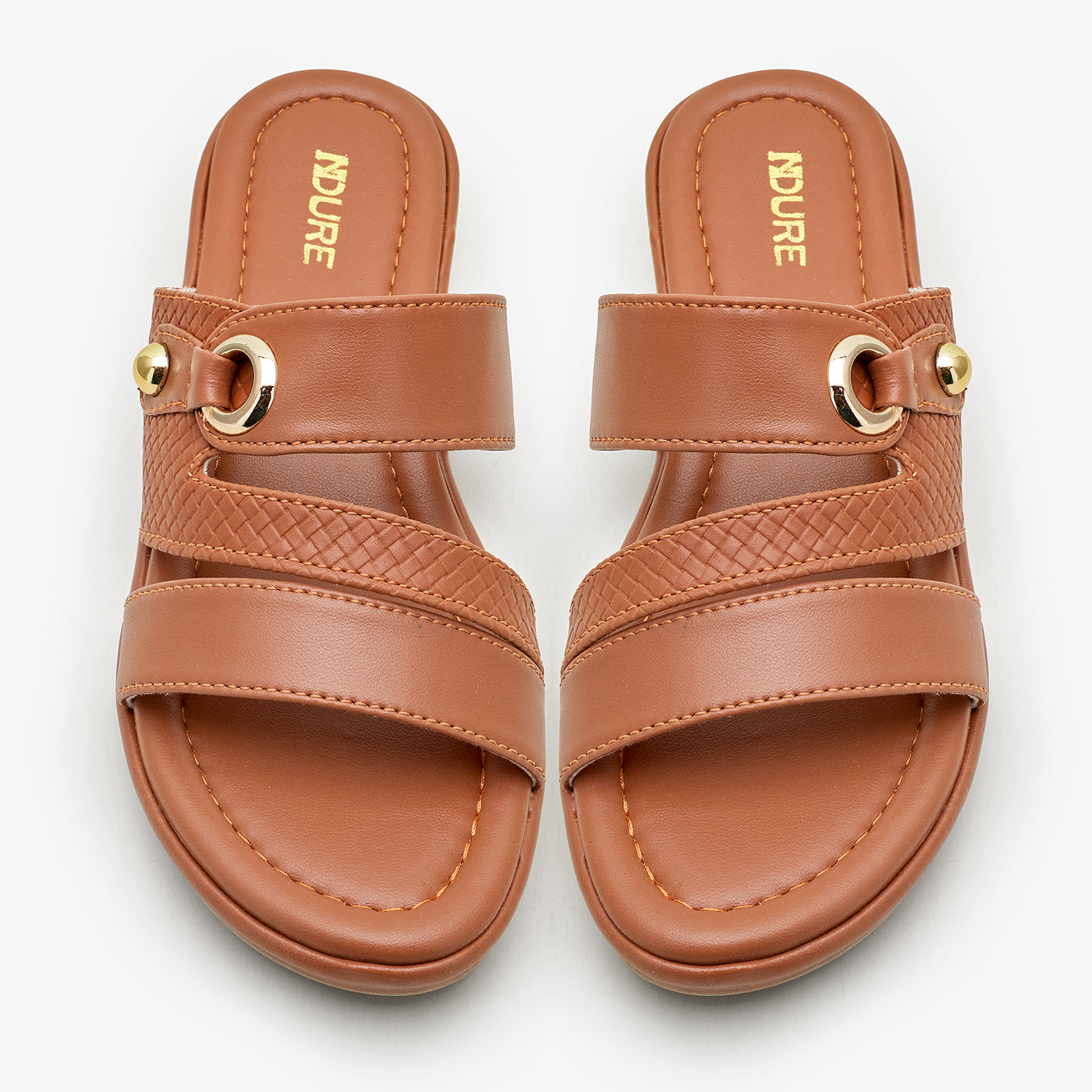 Women's Strappy Slides