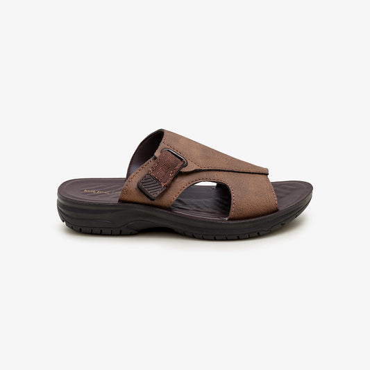 Boys' Strap Slides