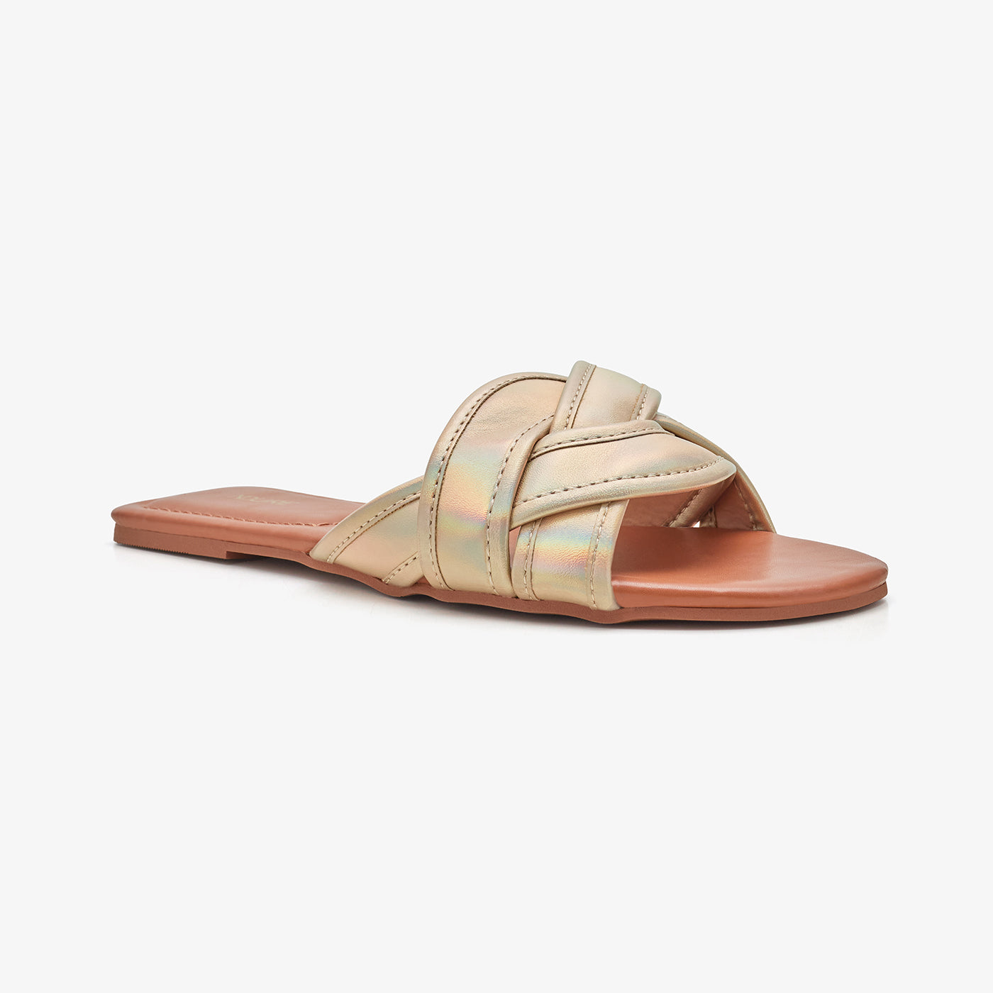 Women's Braided Slides