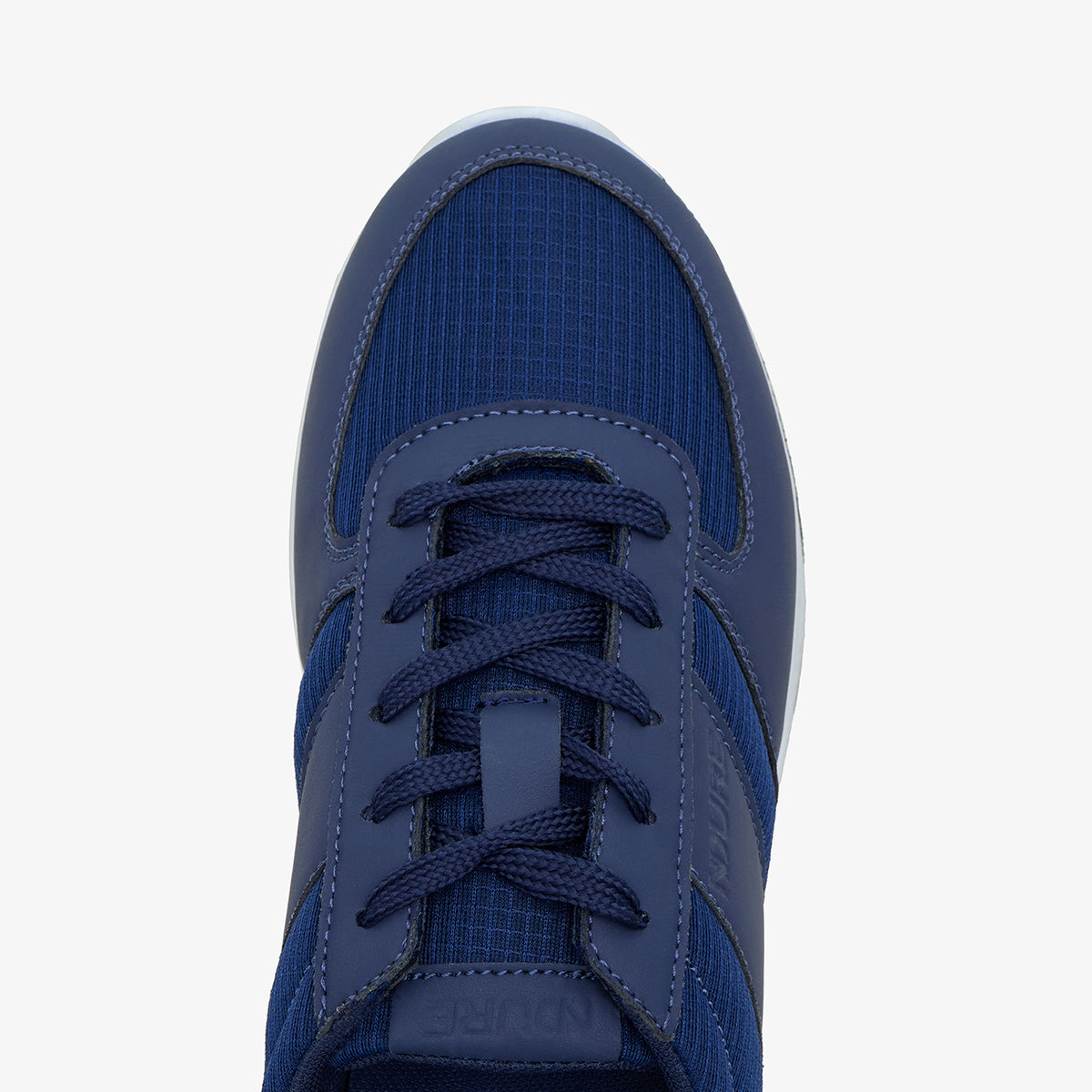 Men’s Panel-Detail Sneakers