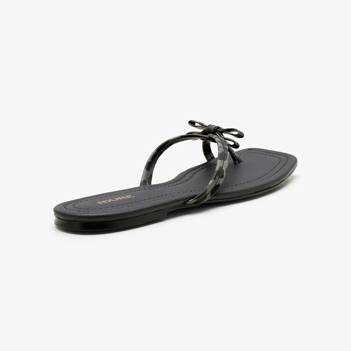 Women's Bow-Knot Slides