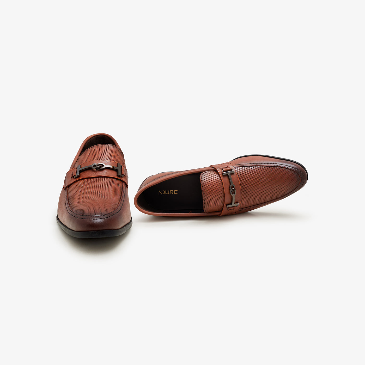 Men's Textured Dress Shoes