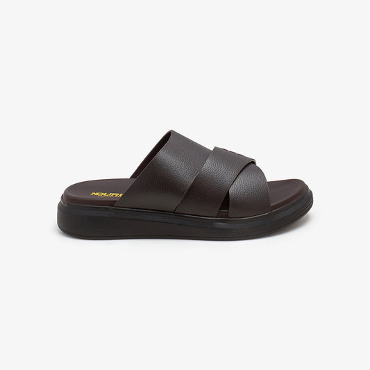 Men's Cloud Step Slides