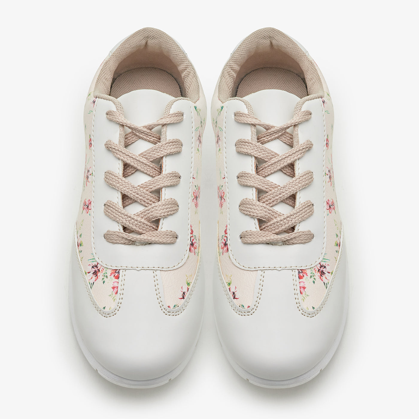 Women’s Metallic Effect Sneakers