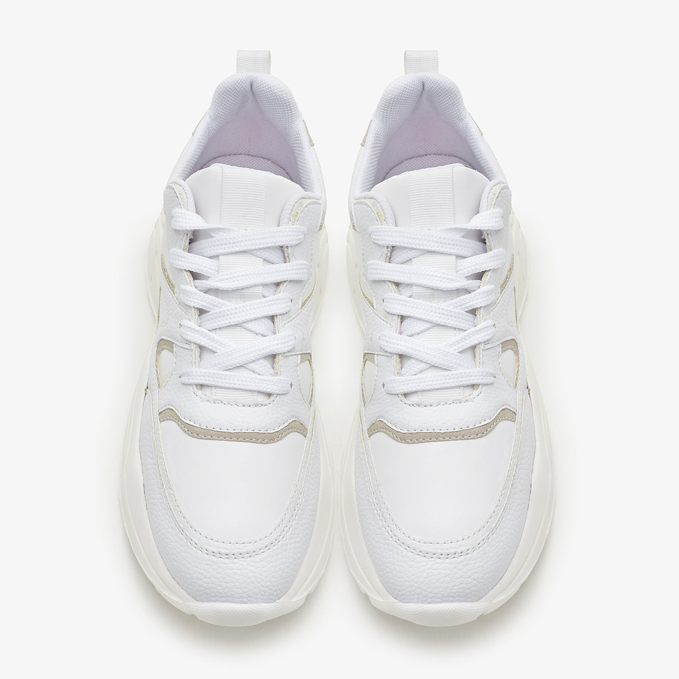 Women's Chunky Sole Sneakers