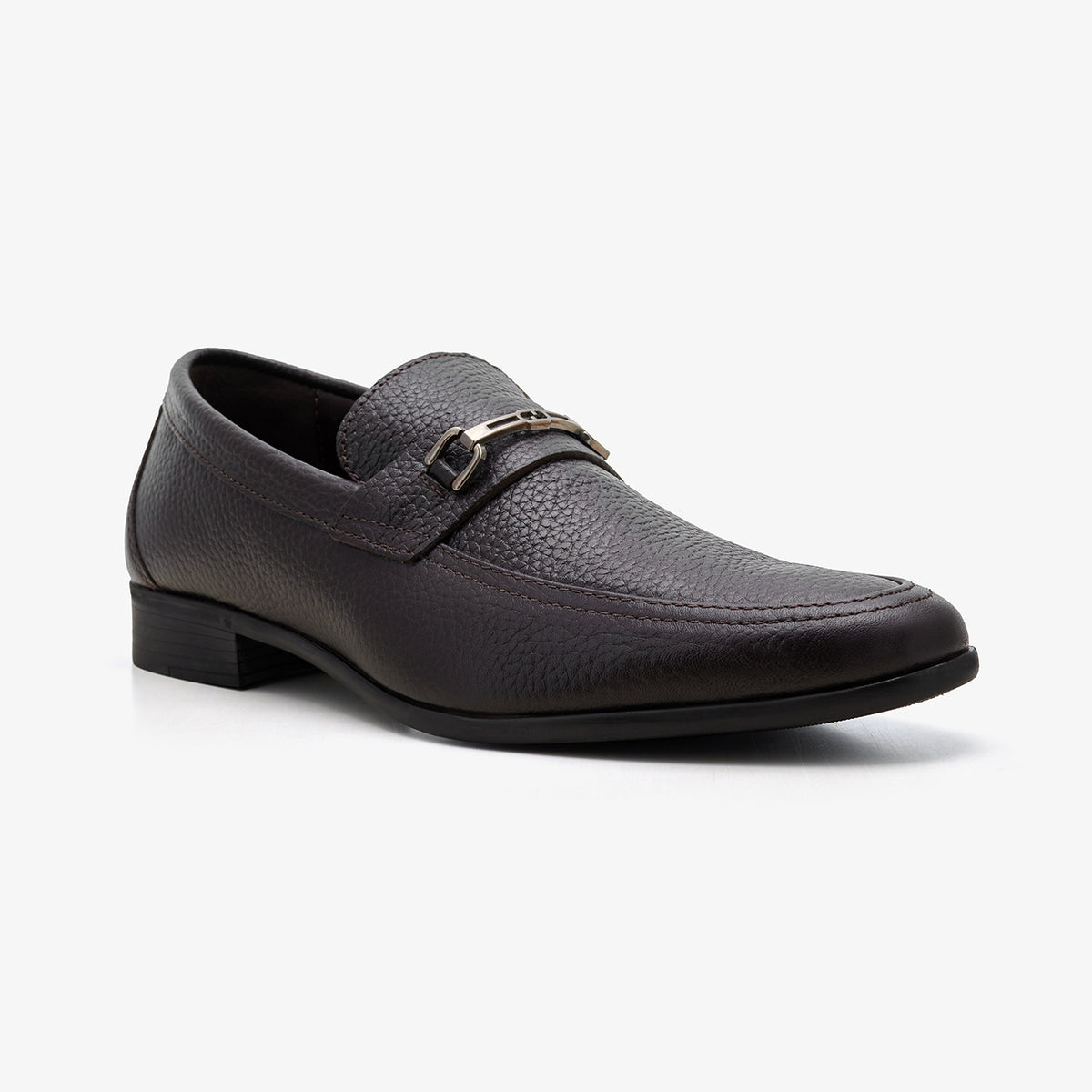 Men's Leather Dress Loafers