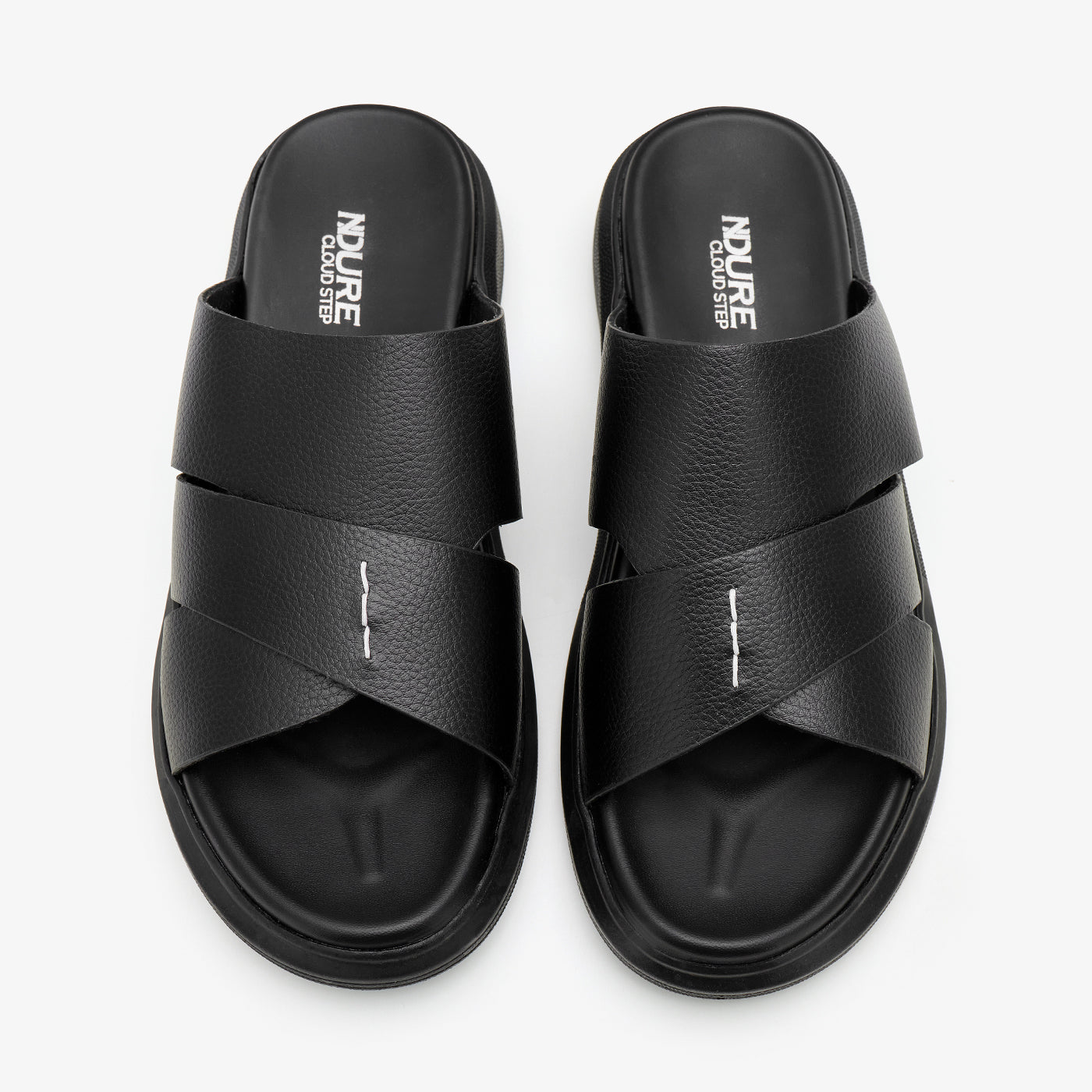 Men's Cloud Step Slides
