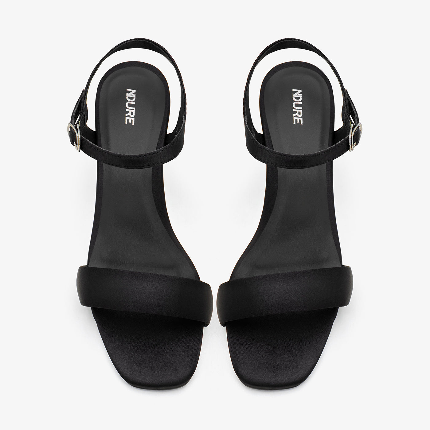 Women’s Satin-Effect Heels