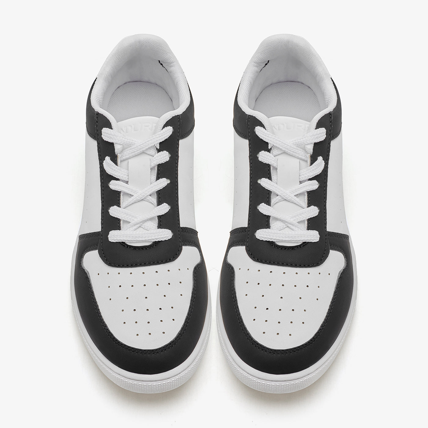 Men's Contrast Panel Sneakers