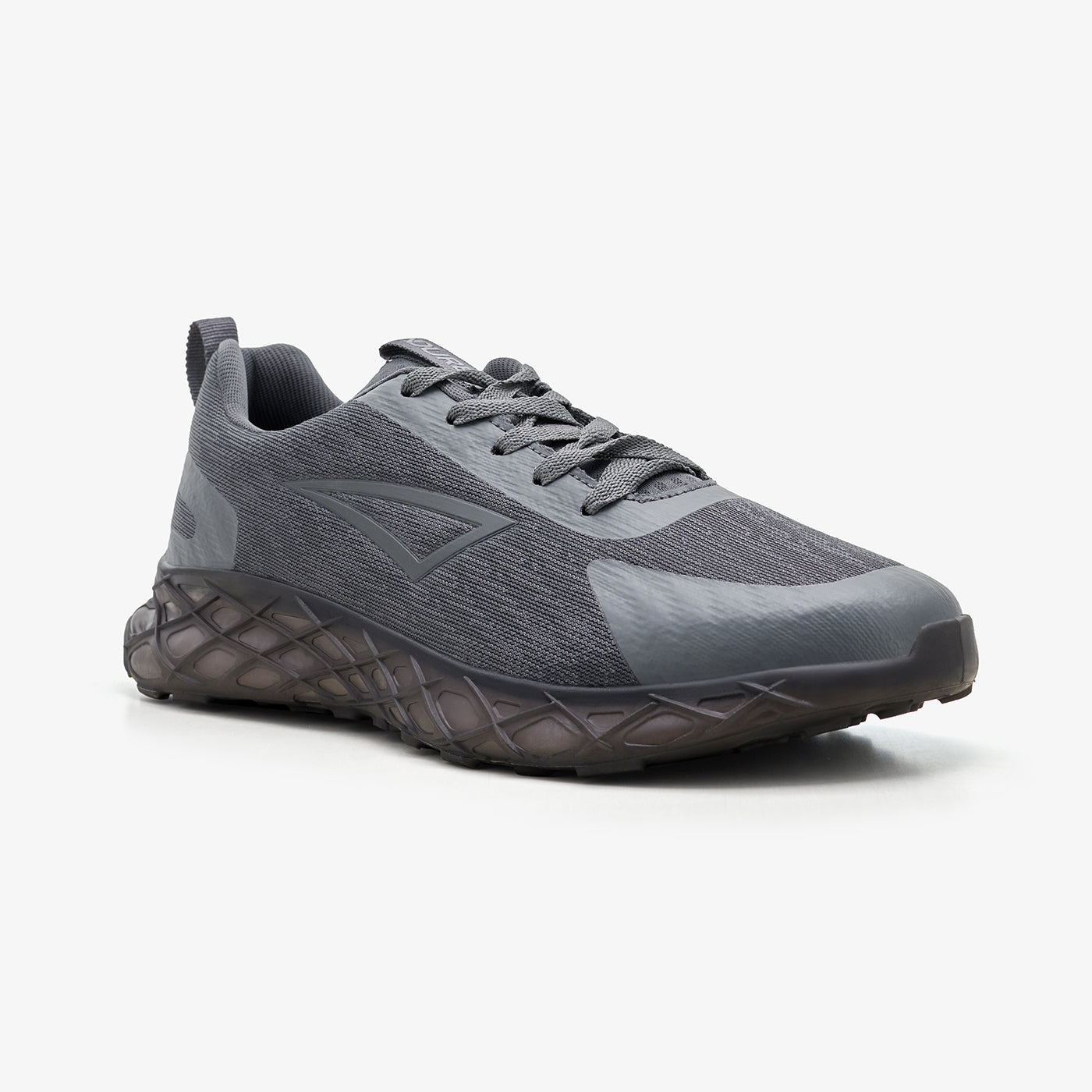 Men's Chunky Lace up Sneakers