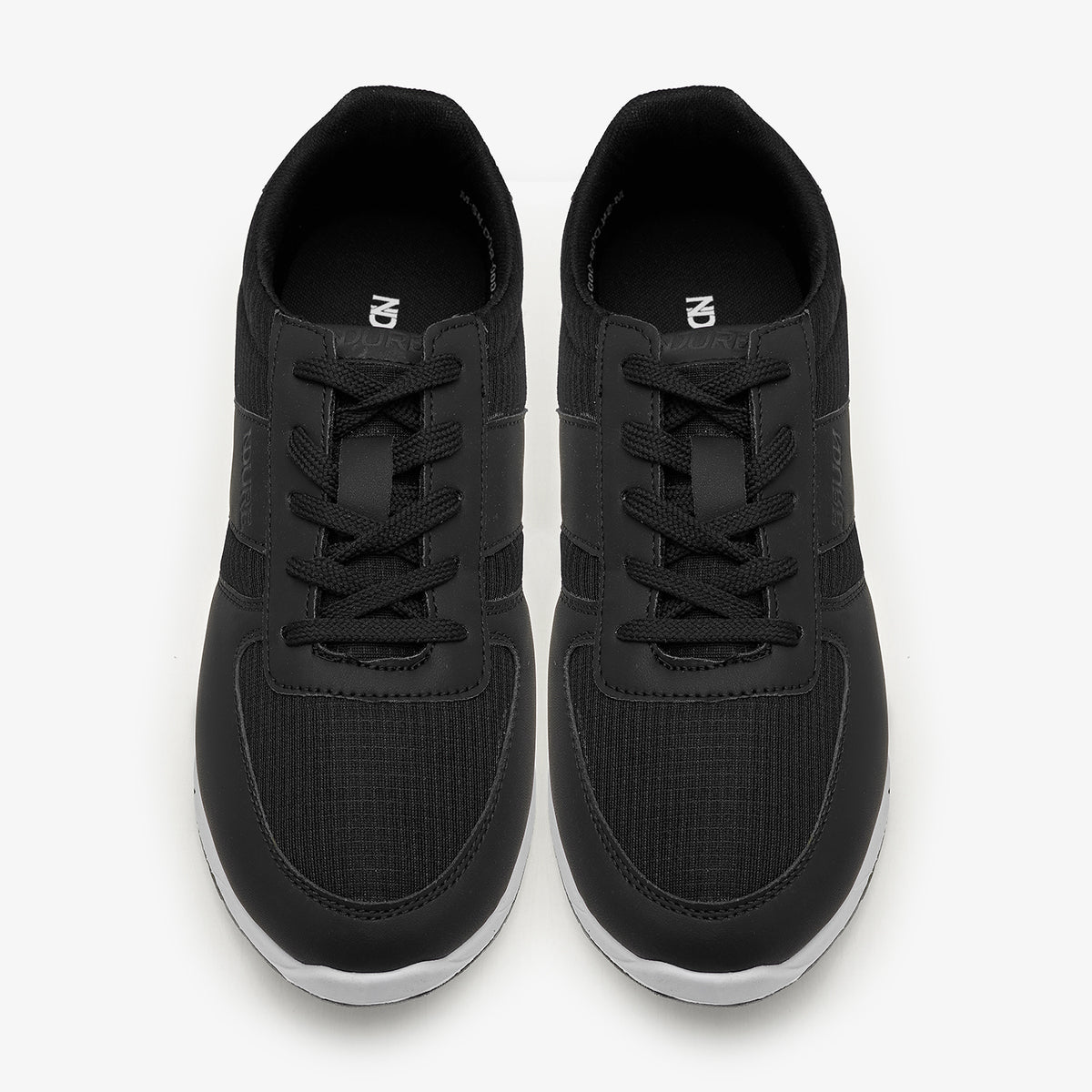 Men’s Panel-Detail Sneakers