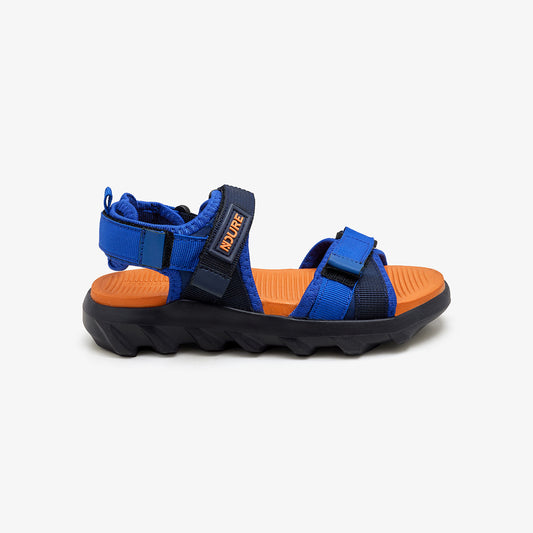 Boys' Spiky Mesh Sandals