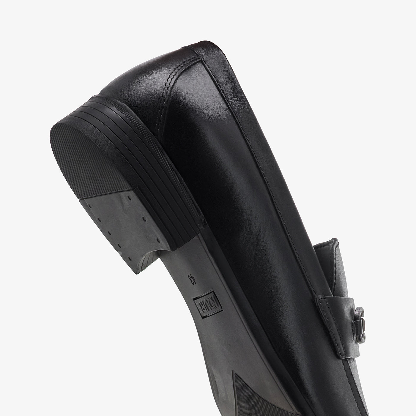 Men's Leather Dress Loafers