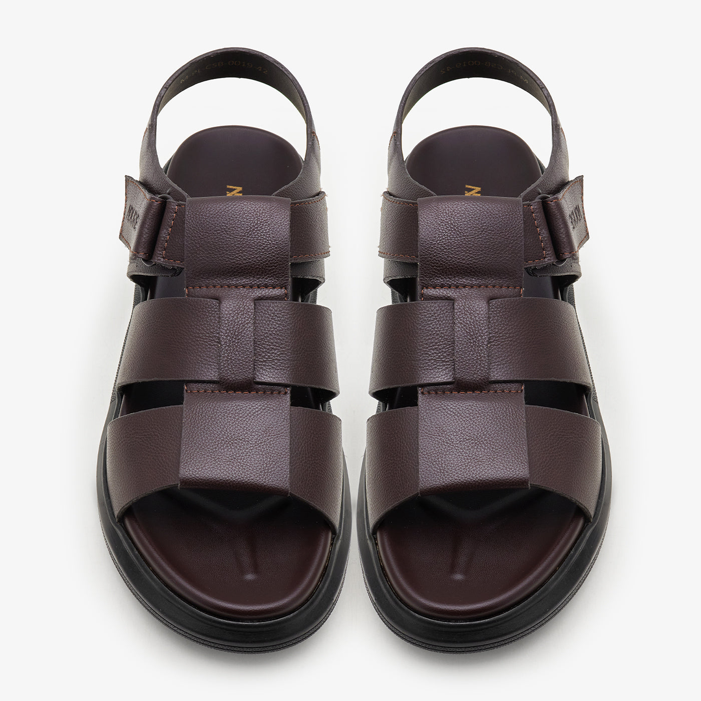 Men’s Cloud-Step Comfort Sandals