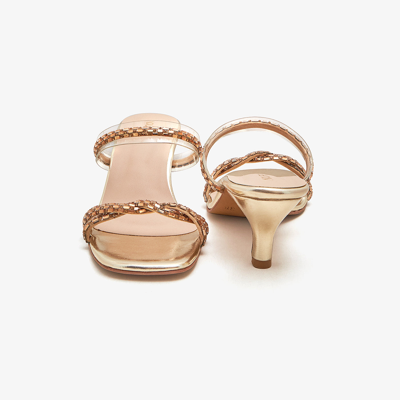 Women's Sparkly Heels