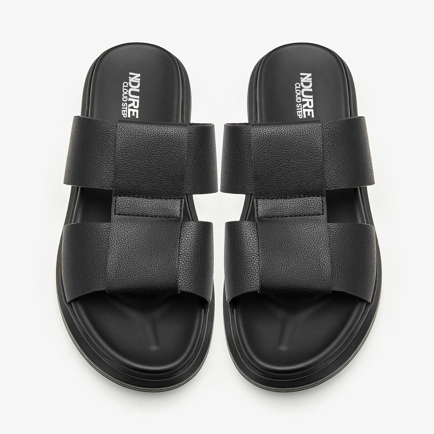 Men’s Cloud-Step Comfort Slides