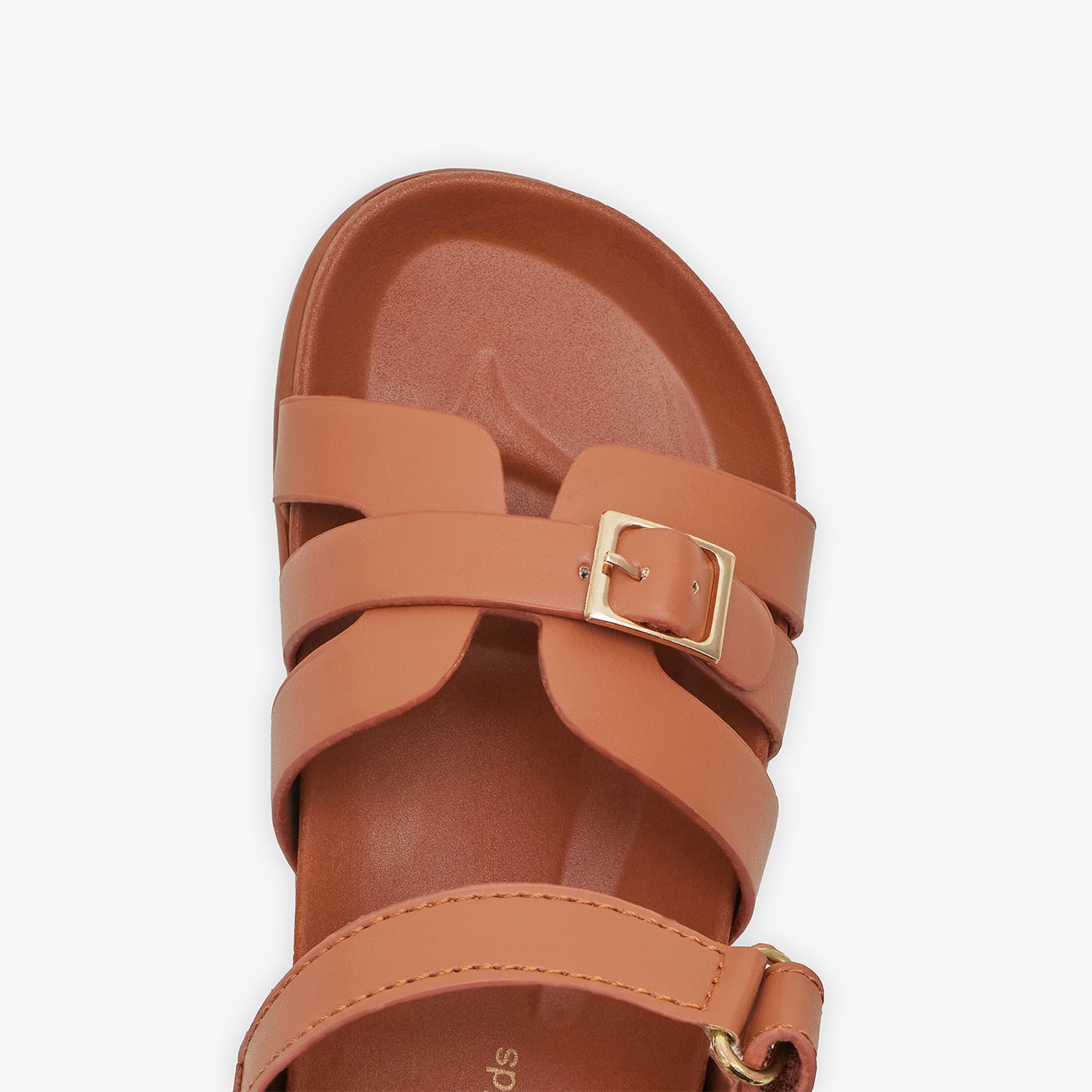 Girls’ Cloud-Step Comfort Sandals