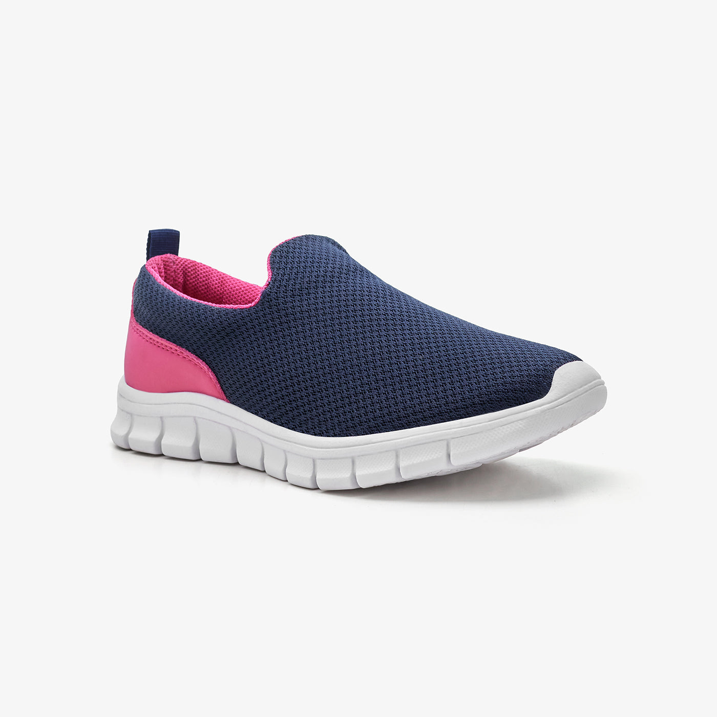 Girls' Slip On Sneakers