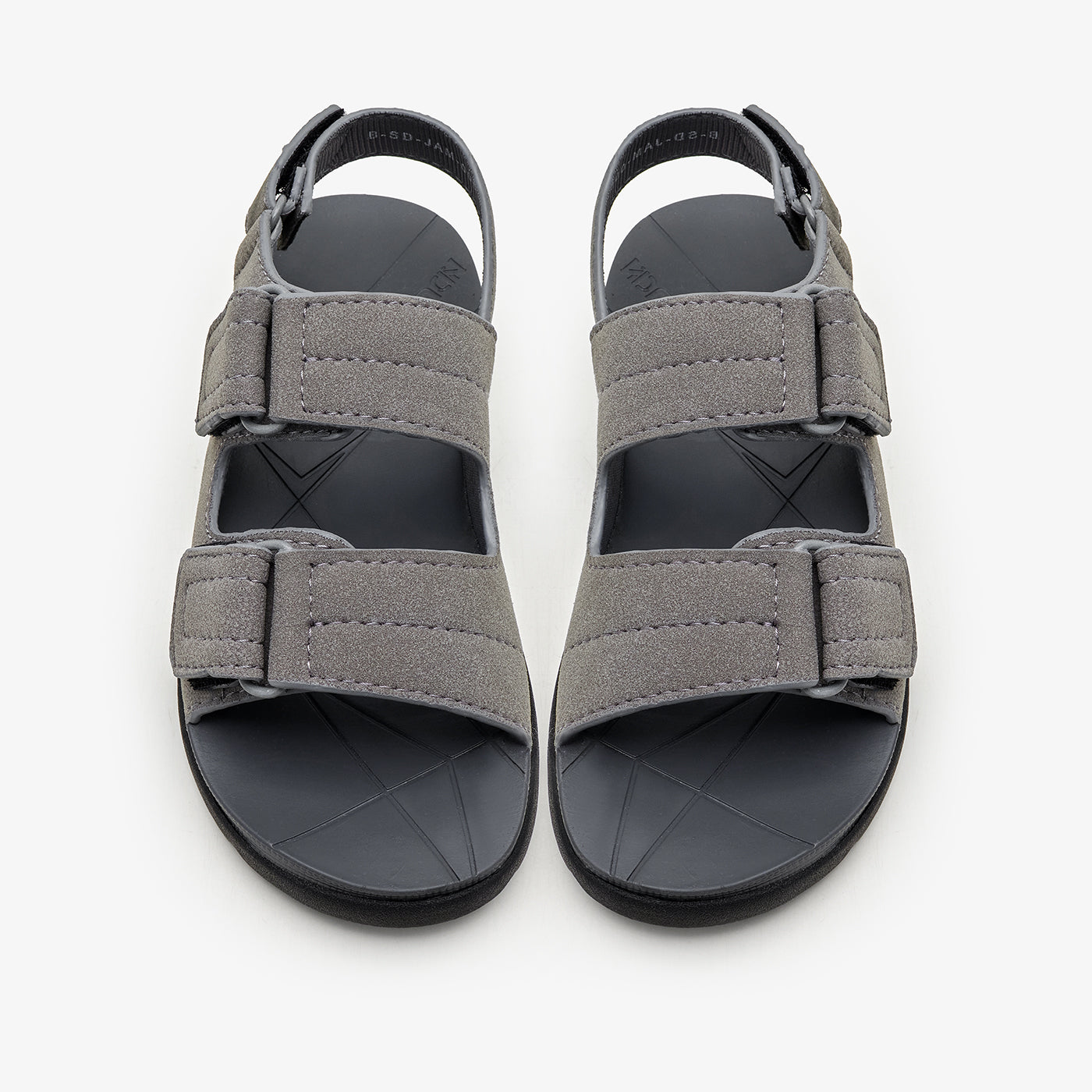Boys’ Cloud-Step Comfort Sandals