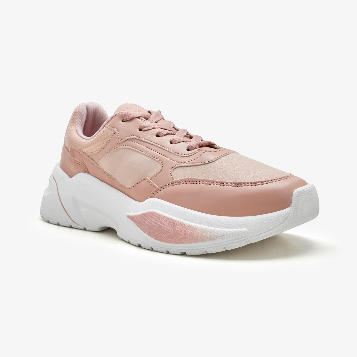 Women's Chunky Sole Sneakers