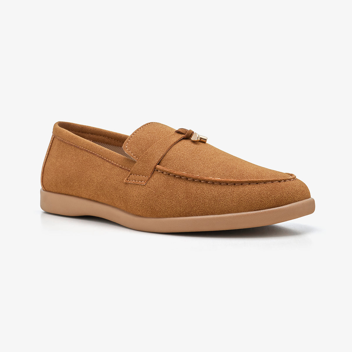 Women's Classic Suede Loafers