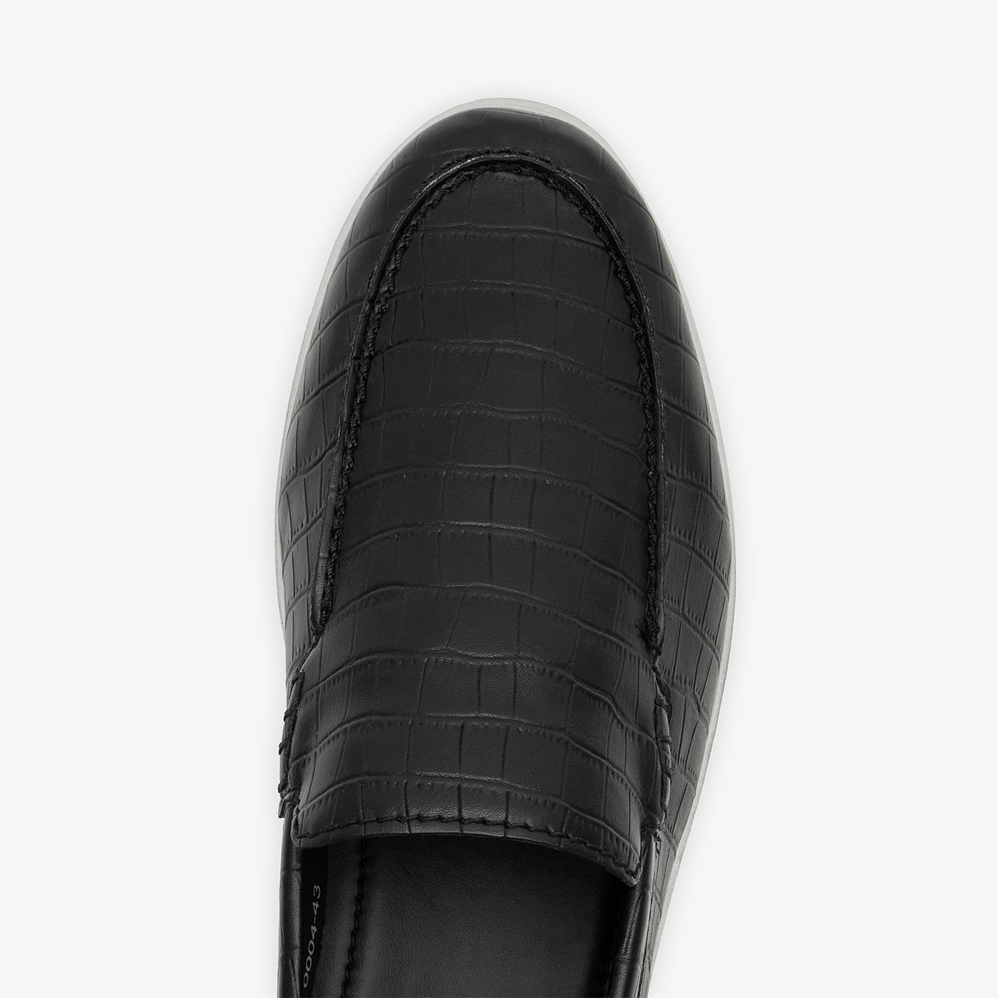 Black loafer shoes for men in pakistan