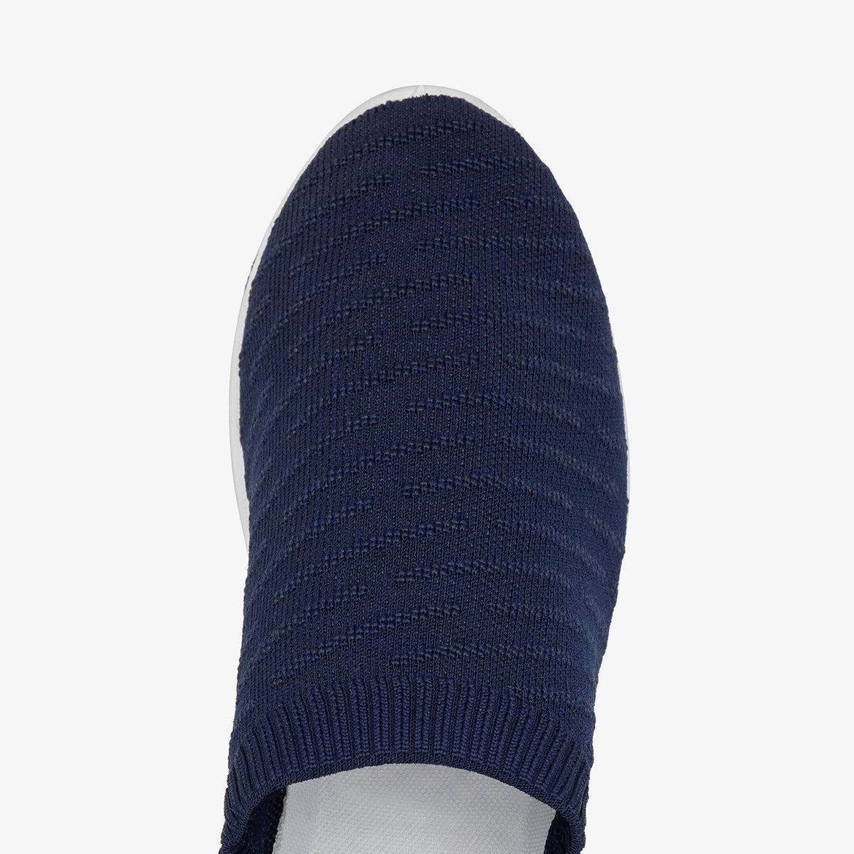 Women's Textured Slip-On Sneakers