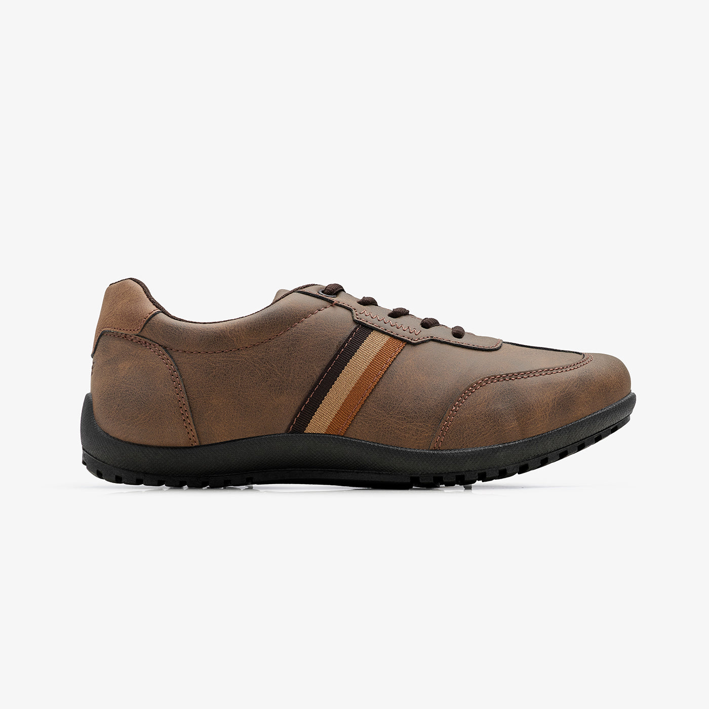 Men's Lace-Up Sneakers