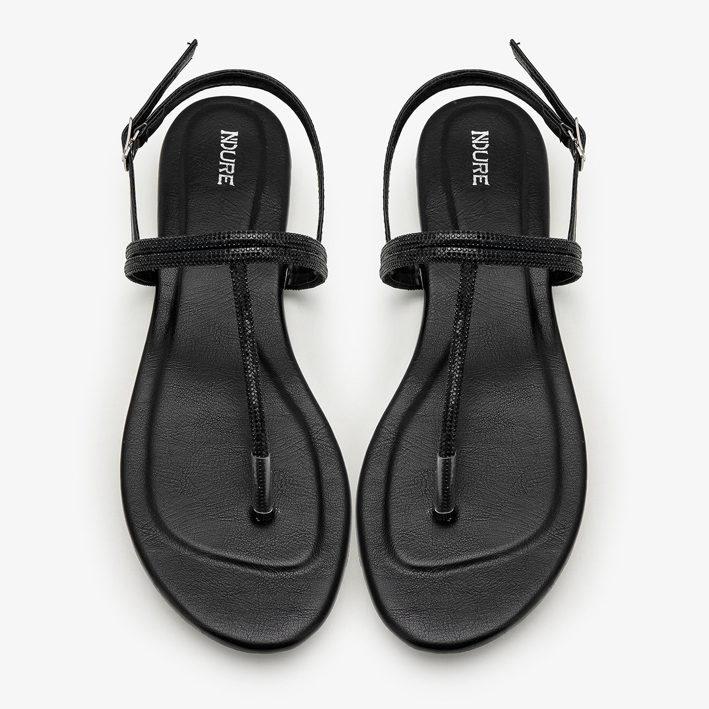 Women's Embellished Strap Sandals