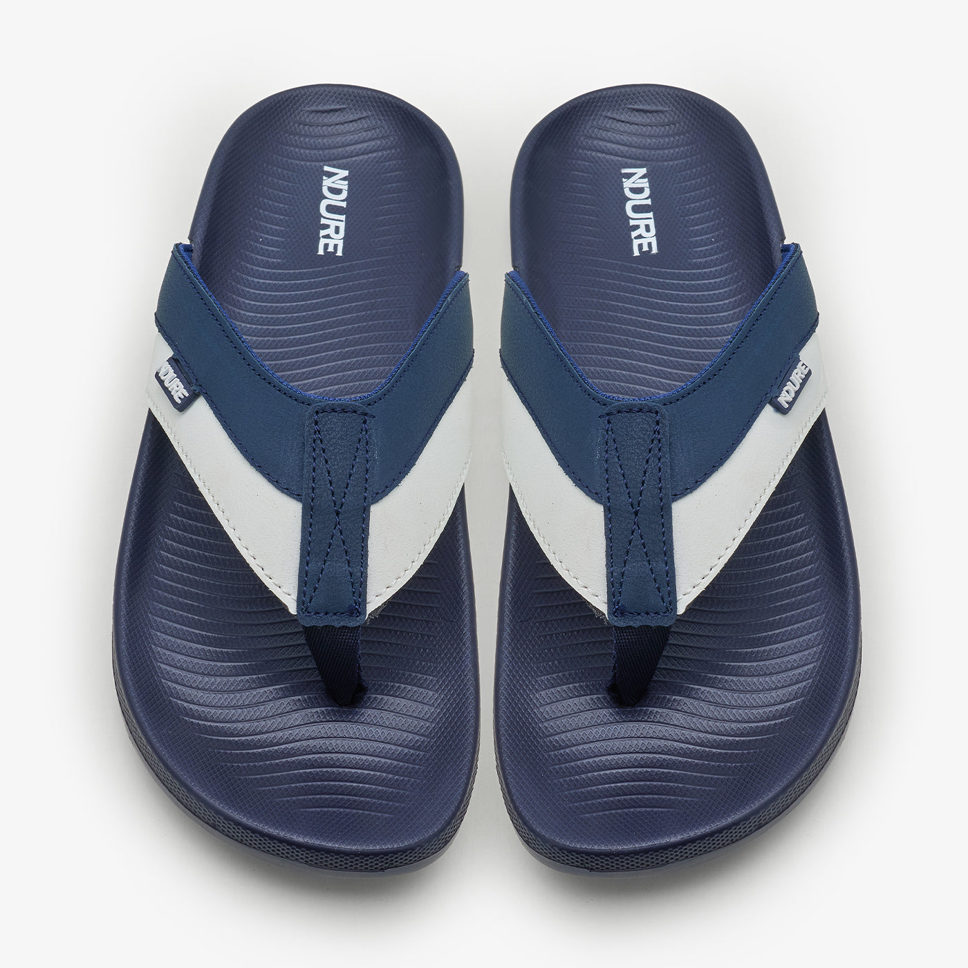 Men's Contrast Slides