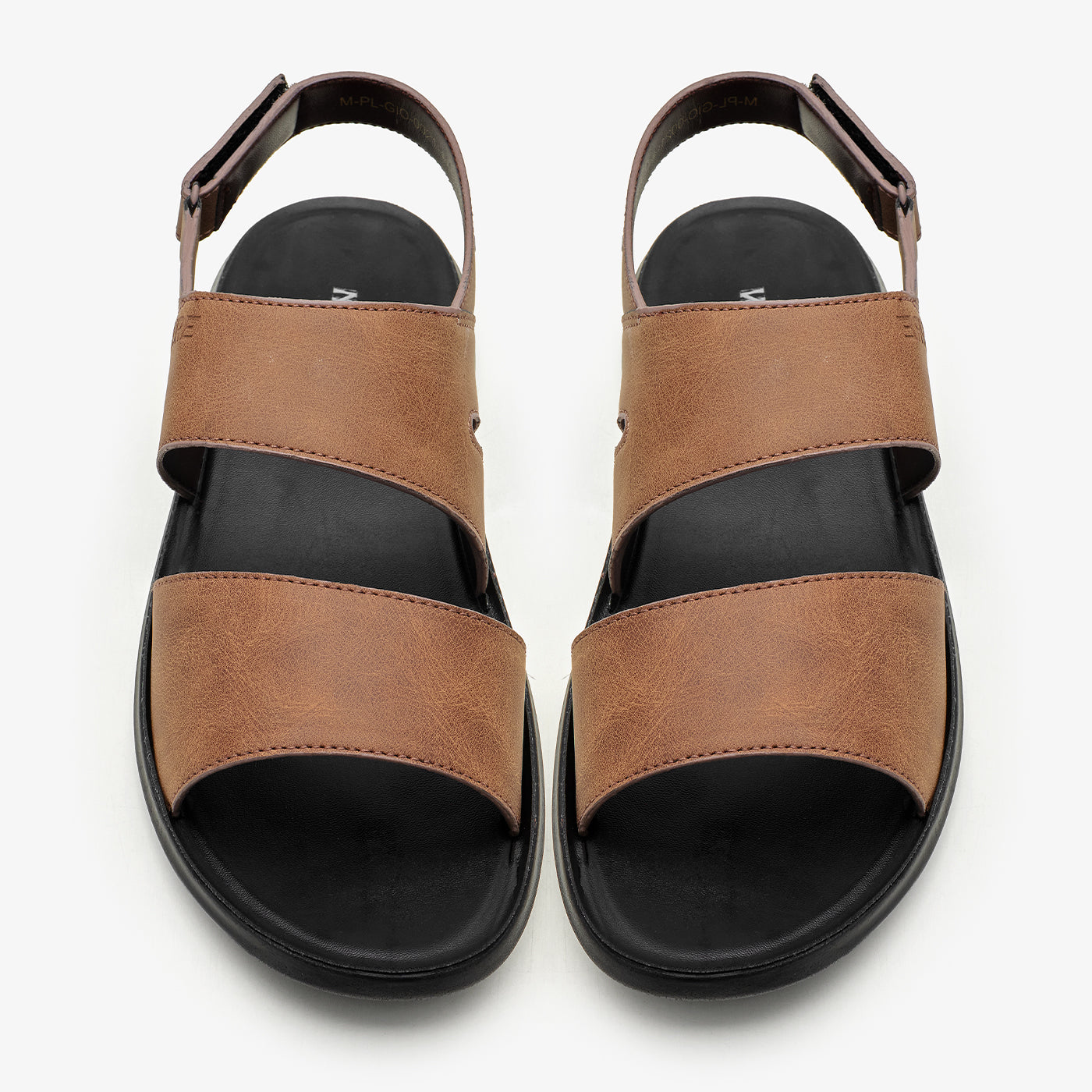 Men's Double-Strap Sandals