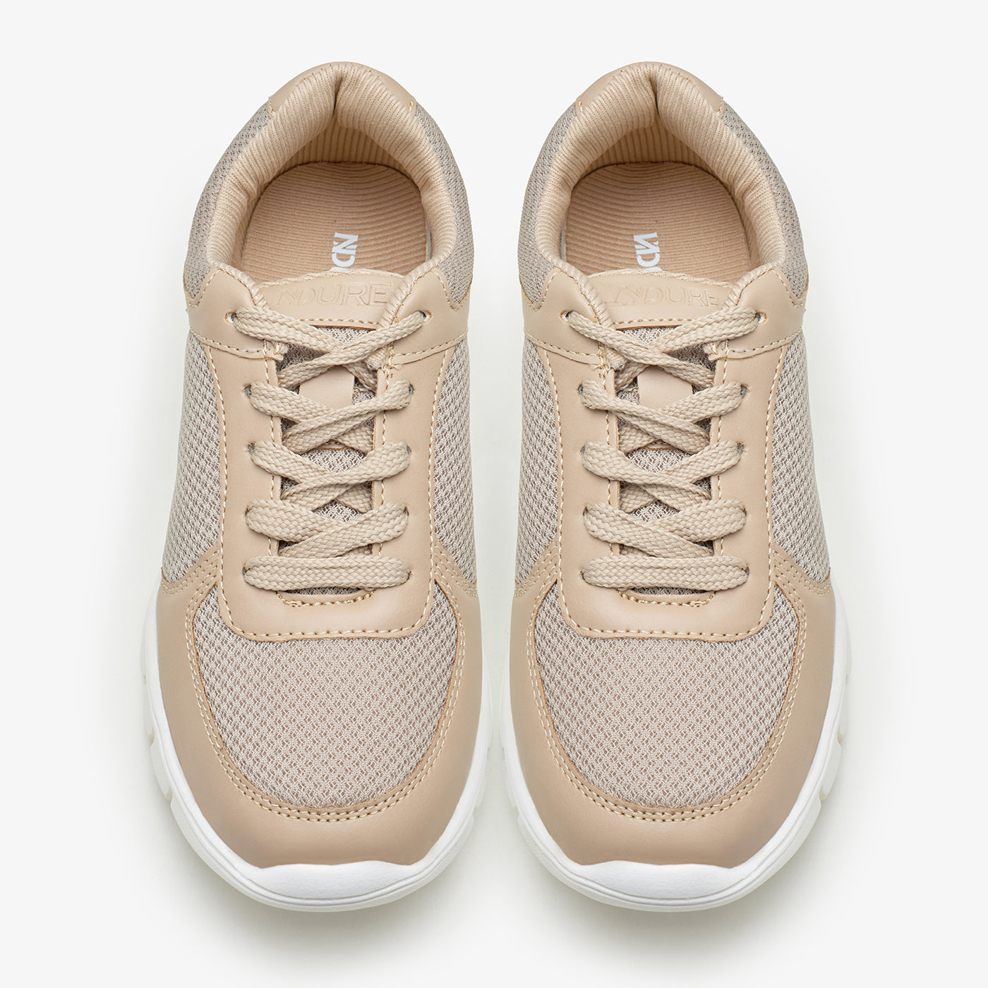 Women's Lace-Up Sneakers