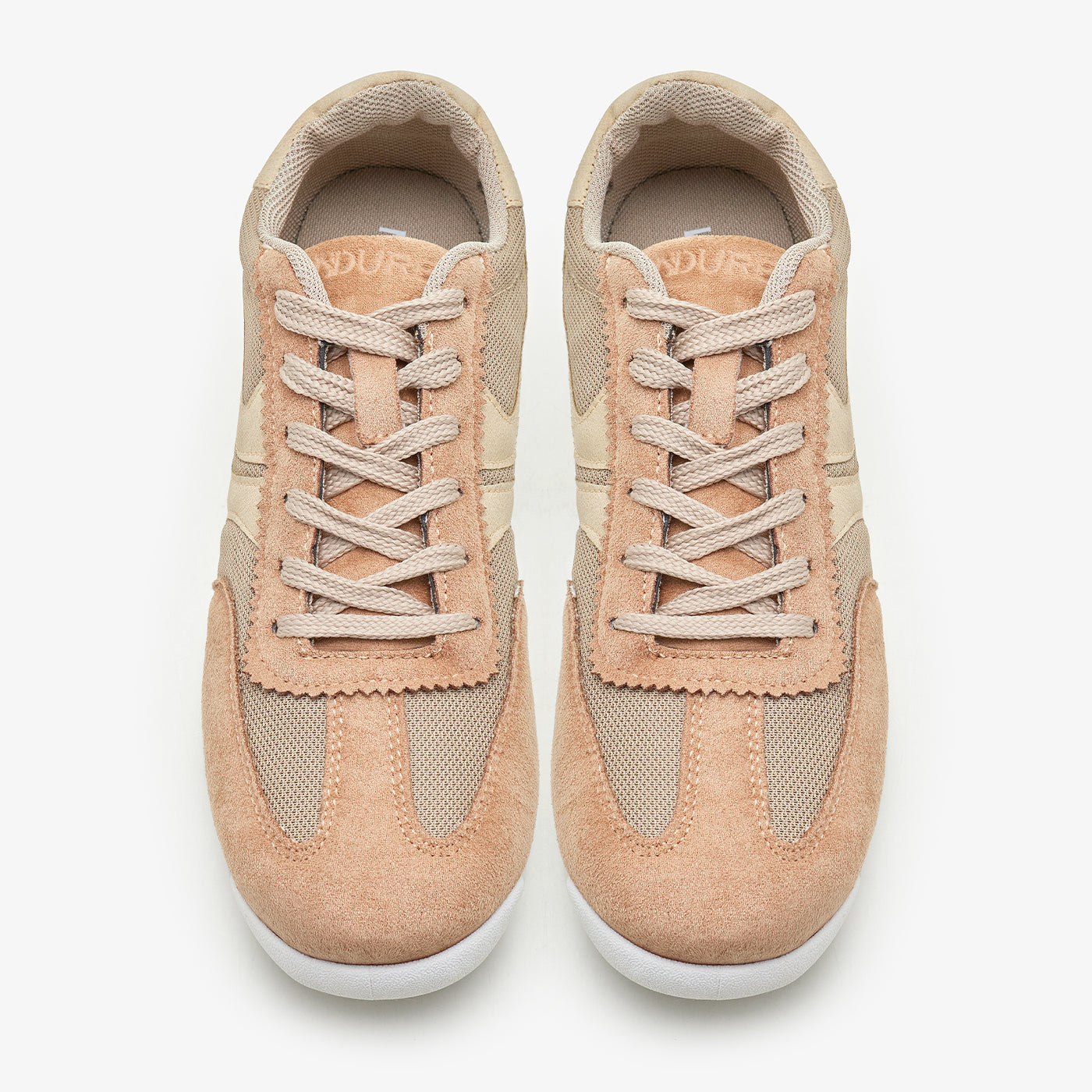 Women’s Contrast Panel Sneakers