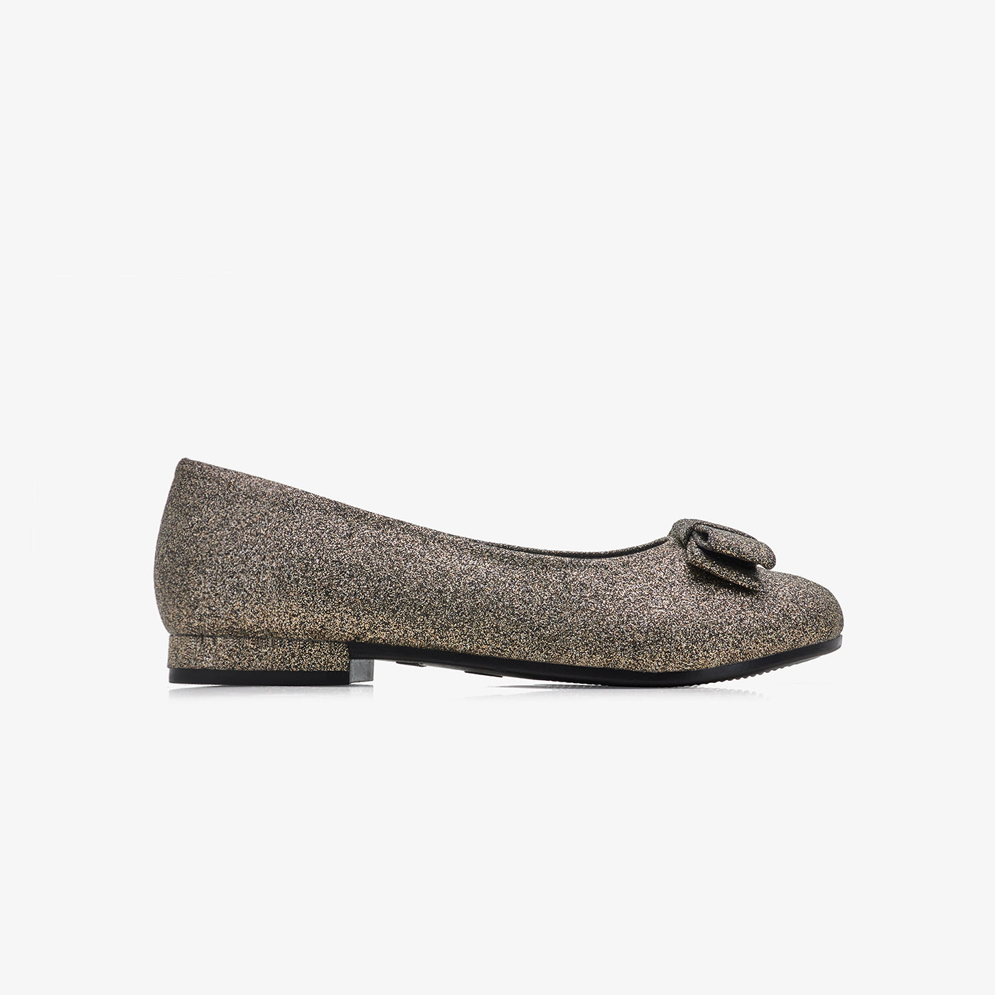 Girls' Glitter Pumps