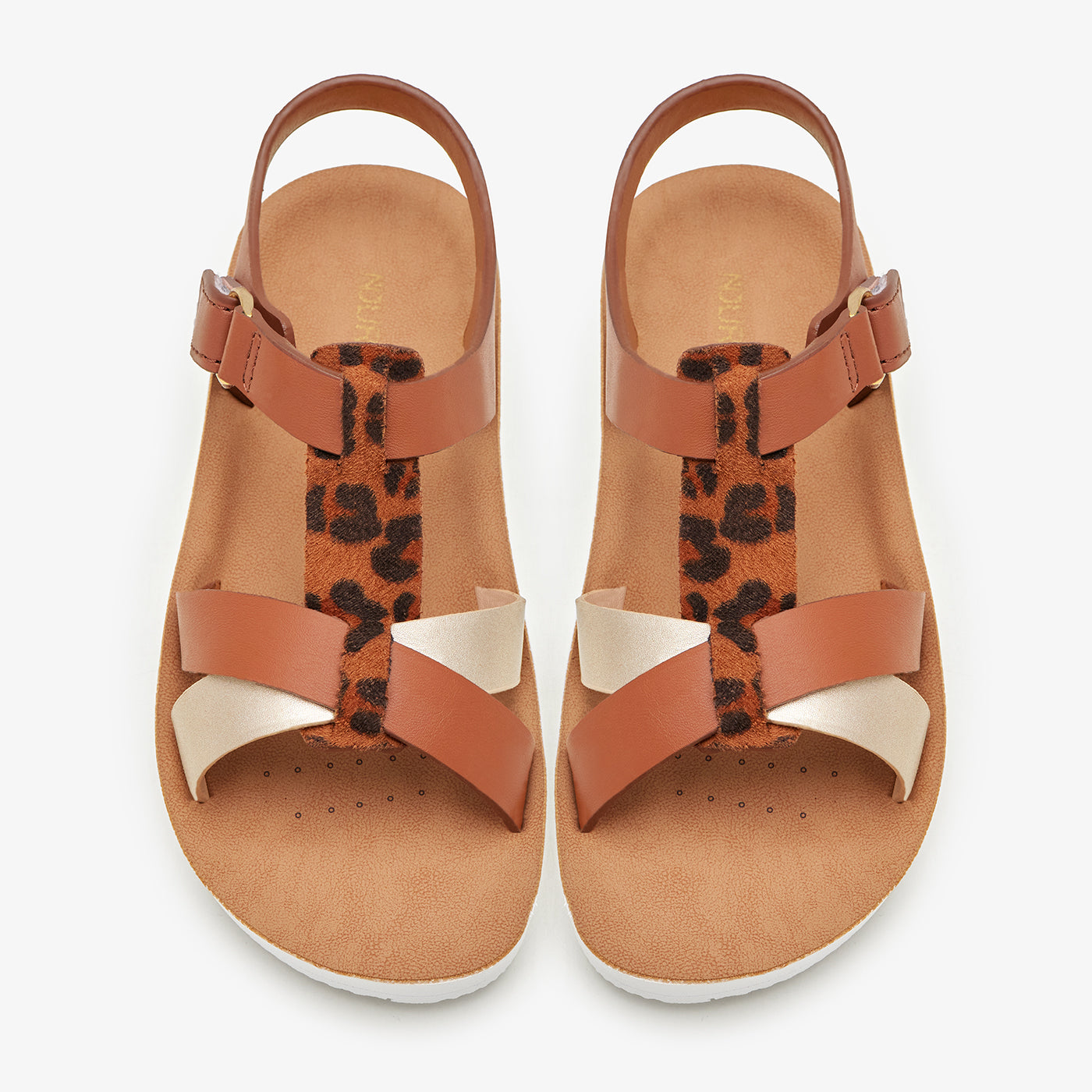 Girls' Modish Sandals